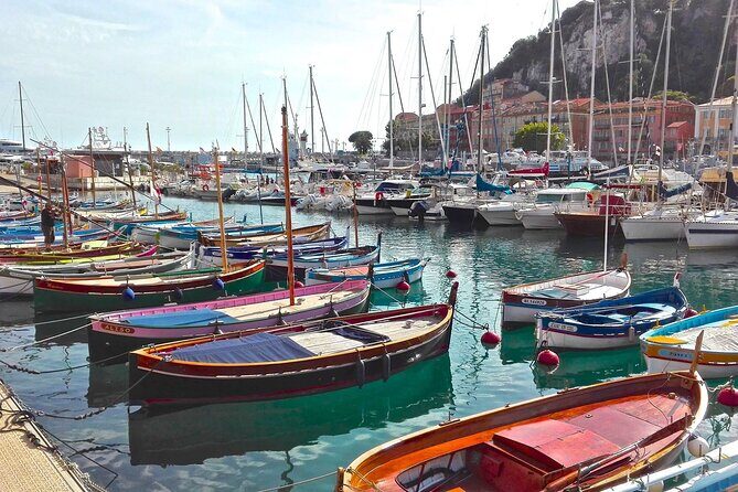 Nice Essentials Guided Electric Bike Tour - Value for Money