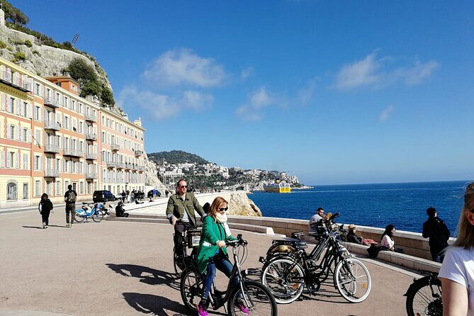 Nice Essentials Guided Electric Bike Tour - Authentic Insights from Reviewers