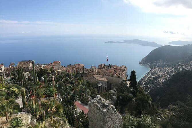 Nice, Eze, Monaco, and Monte Carlo Private Tour - A Deep Dive into the Itinerary and Experience