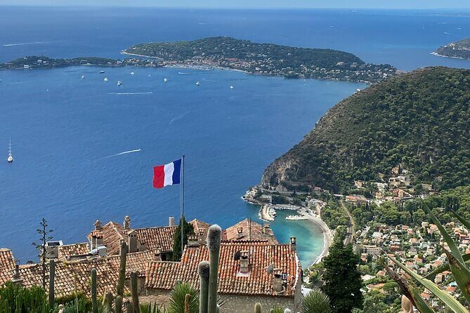 Nice, Eze, Monaco, and Monte Carlo Private Tour - Transport & Practicalities