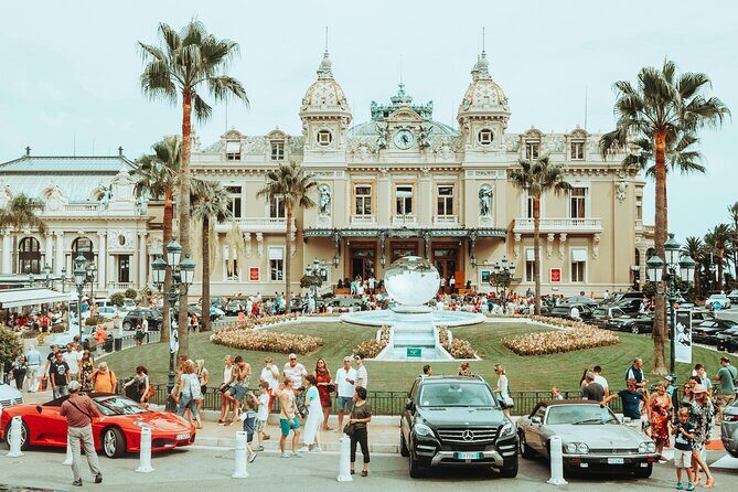 Nice, Eze, Monaco, and Monte Carlo Private Tour - Who Is This Tour Best Suited For?
