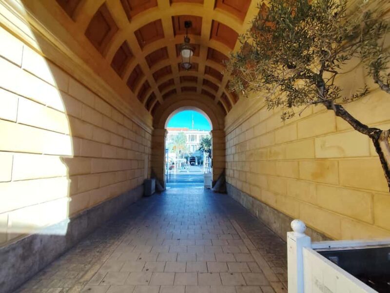 Nice: Family city tour by bicycle Electric cab (4 comfort seats) - Final Thoughts