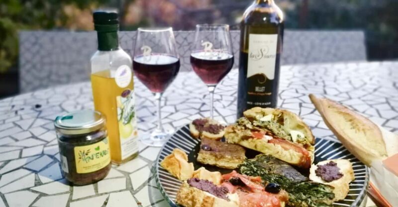 Nice: Food and Wine Old Town Guided Walking Tour - An In-Depth Look at the Food and Wine Tour in Nice