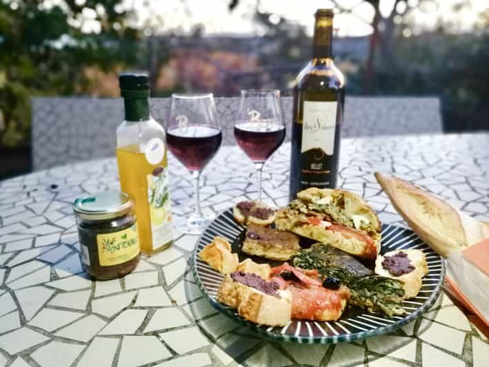 Nice: Food and Wine Old Town Guided Walking Tour - The Sum Up