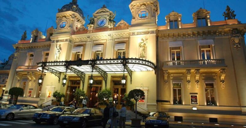 Nice: Formula 1 Track, Monaco, and Monte-Carlo Night Tour - What to Expect from This Monaco Night Tour
