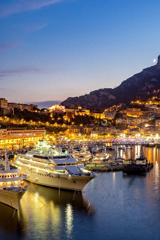 Nice: Formula 1 Track, Monaco, and Monte-Carlo Night Tour - Insights from Reviews