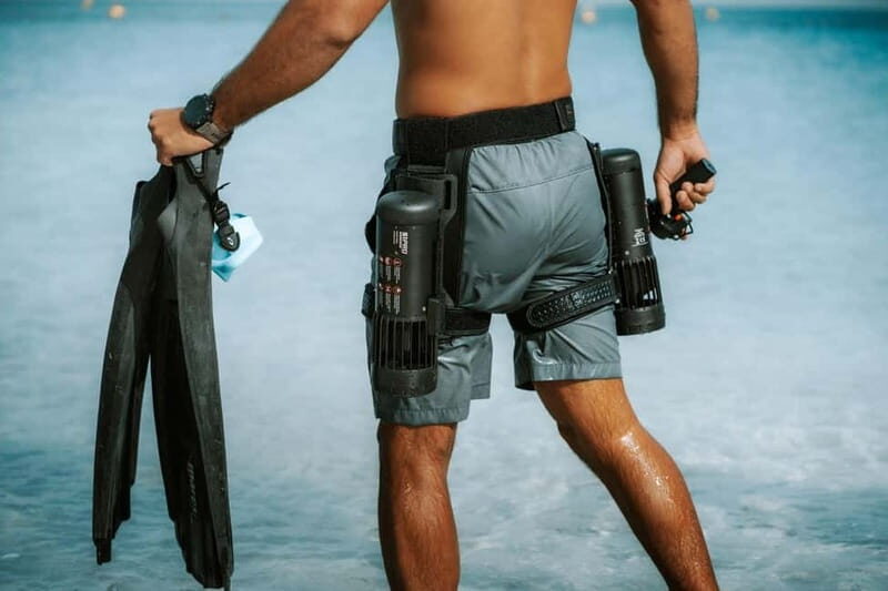 Nice, Free Underflying Experience - Fly Like Iron Man - What People Say: Authentic Insights from Reviewers