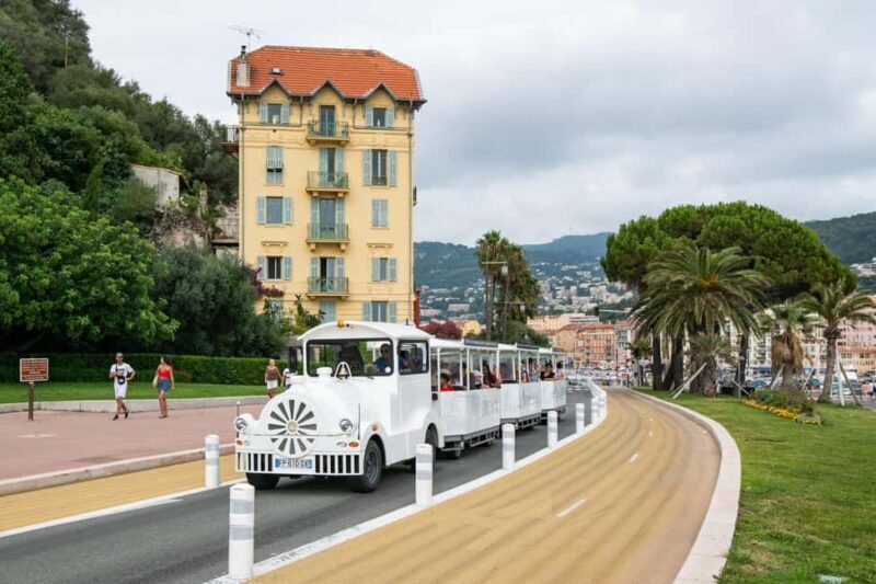 Nice: Gentle ride on a mini electric train with panoramic views - What Reviewers Love (and the Few Criticisms)