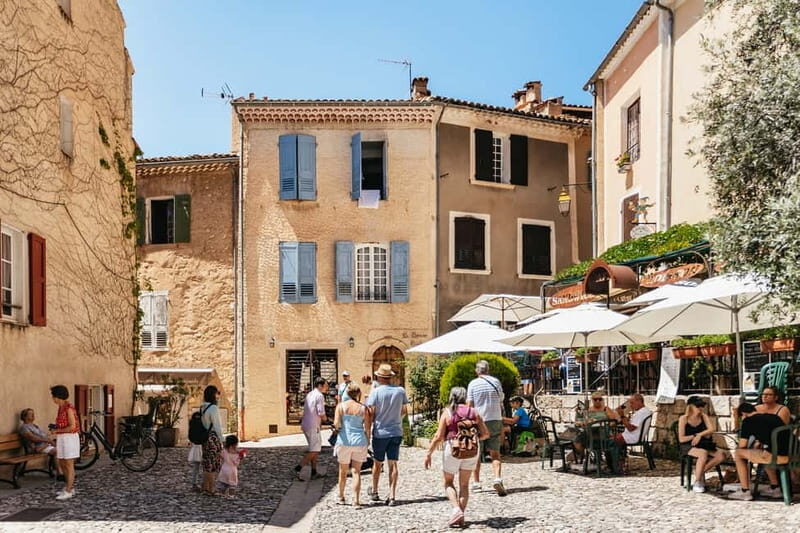 Nice: Gorges of Verdon and Fields of Lavender Tour - Key Points