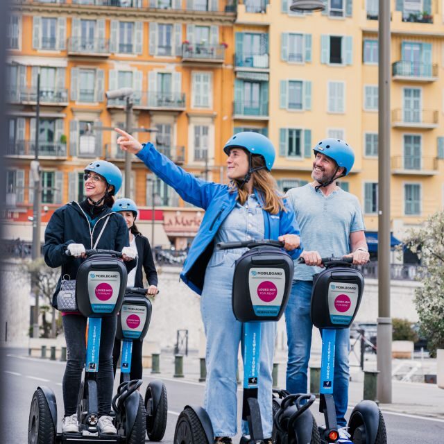 Nice: Grand Tour by Segway - Introduction