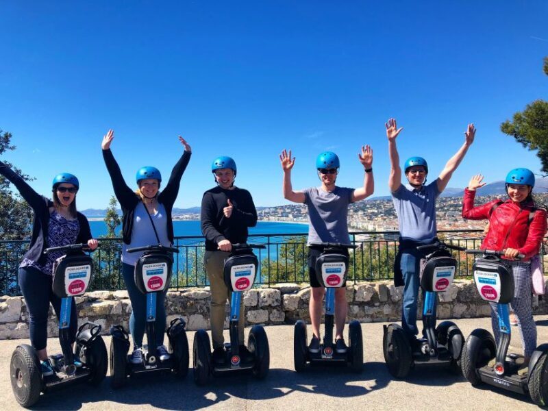 Nice: Grand Tour by Segway - The Value of the Tour