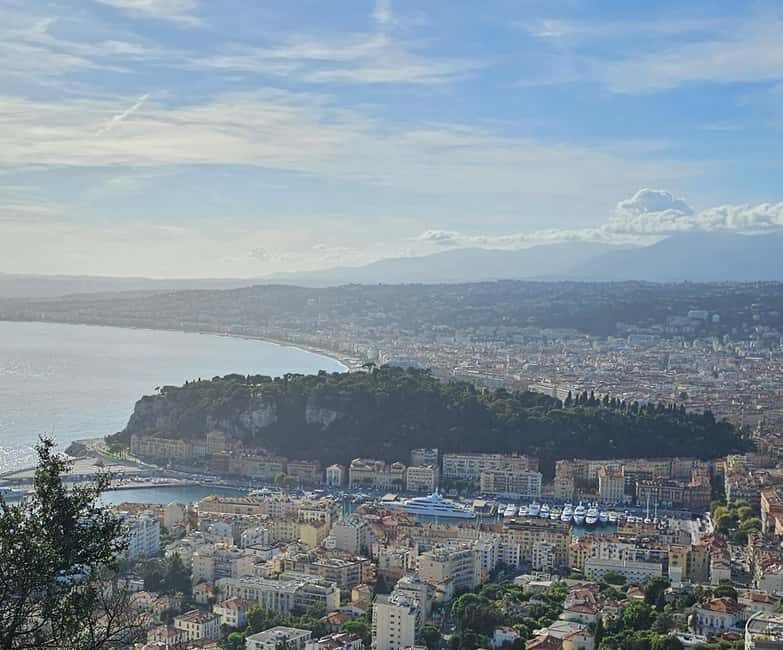 Nice: Guided E-Bike Tour with Castle Hill - An In-Depth Look at the Tour