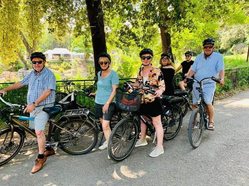 Nice: Guided E-Bike Tour with Castle Hill - Practicalities and Value