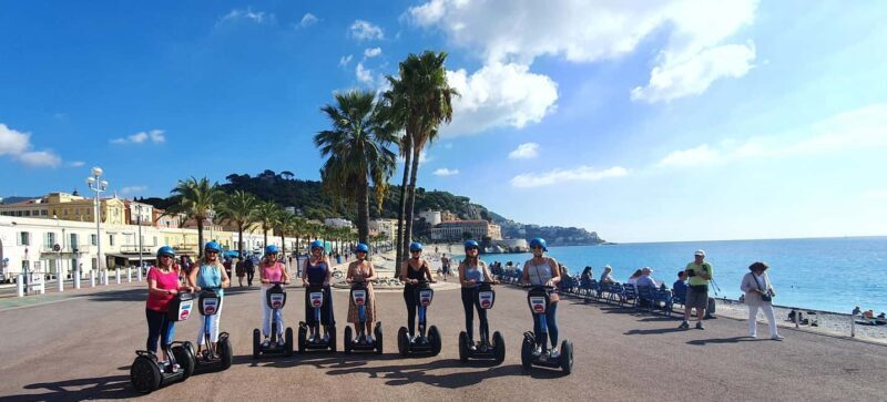 Nice: Guided Segway Tour - An In-Depth Look at the Nice Segway Tour Experience