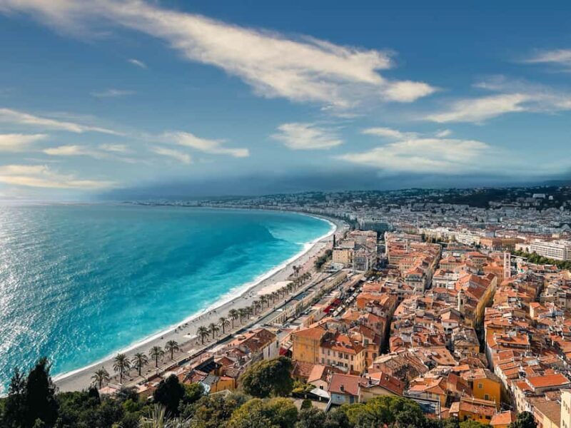Nice: Half-day private tour with car & guide - Discover Nice in Half a Day: A Private Tour with Car & Guide