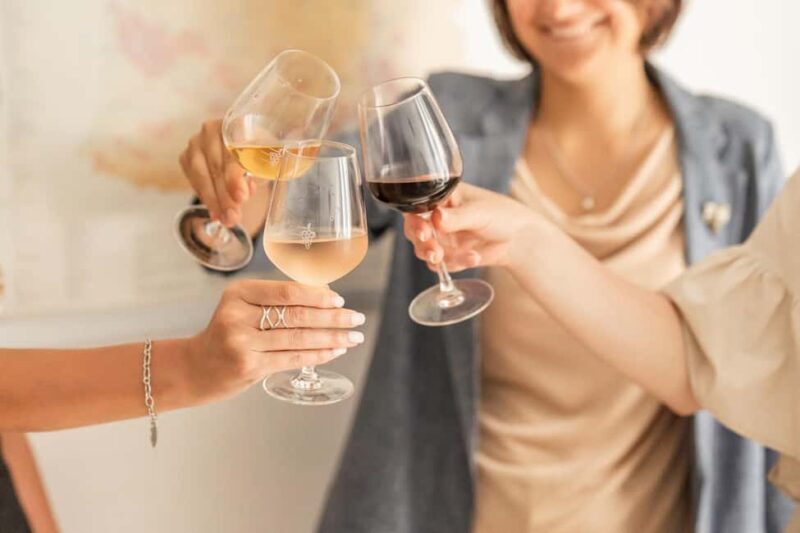 Nice: Introduction to Wine Tasting - The Value of This Experience