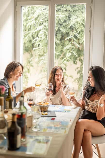 Nice: Introduction to Wine Tasting - FAQ