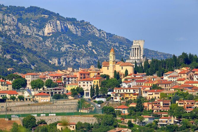 Nice: Italian Market, Eze, and Turbie Tour. - Transportation and Group Experience