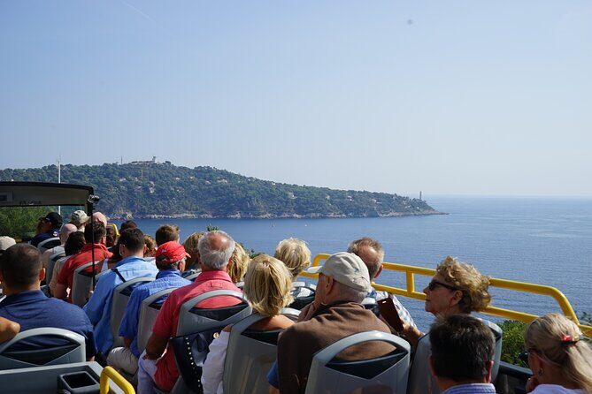 Nice Le Grand Tour Hop-on Hop-off Sightseeing Bus - An In-Depth Look at the Nice Le Grand Tour