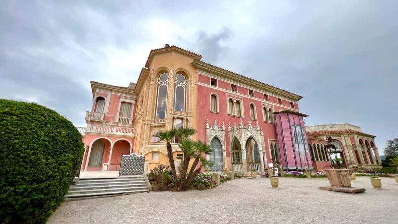 Nice: Luxury Yoga & Spa Day with Villa Rotschild Visit - The Sum Up