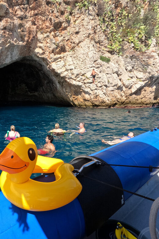 Nice: Mala Caves, Villefranche & Snorkeling Boat Tour - A Detailed Look at the Tour Experience
