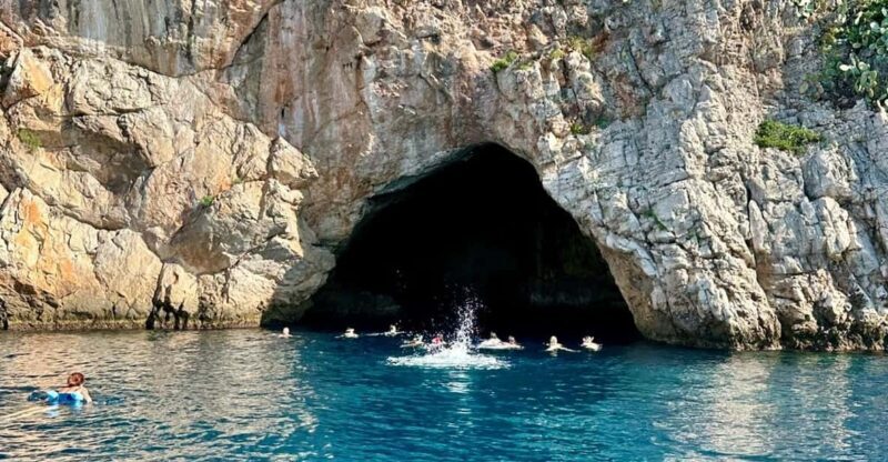 Nice: Mala Caves, Villefranche & Snorkeling Boat Tour - Who Is This Tour Best For?