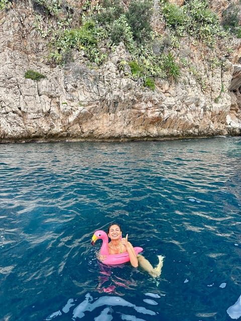 Nice: Mala Caves, Villefranche & Snorkeling Boat Tour - Final Thoughts