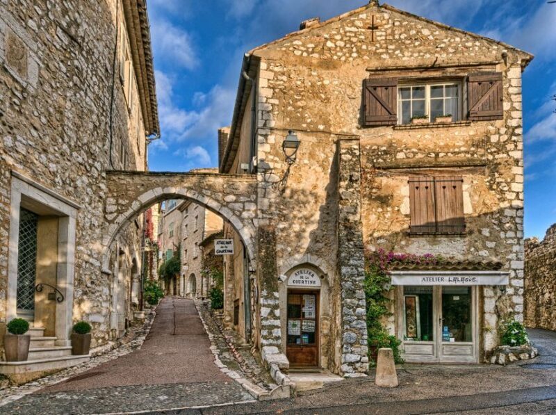 Nice: Medieval Villages Full-Day Guided Trip - Engaging Meta Description: