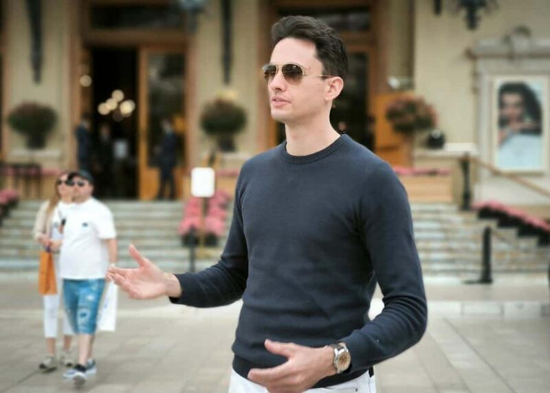 Nice: Monaco Day Trip with Casino, City Tour and F1 circuit - Key Points