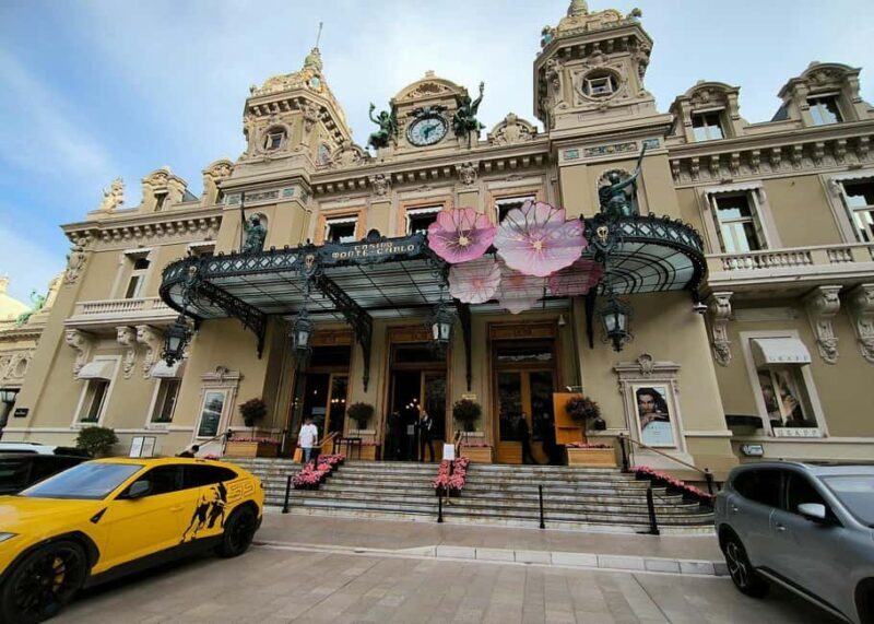 Nice: Monaco Day Trip with Casino, City Tour and F1 circuit - Discovering Monaco: What to Expect from the Tour