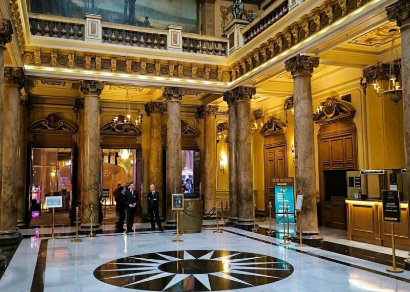 Nice: Monaco Day Trip with Casino, City Tour and F1 circuit - The Sum Up