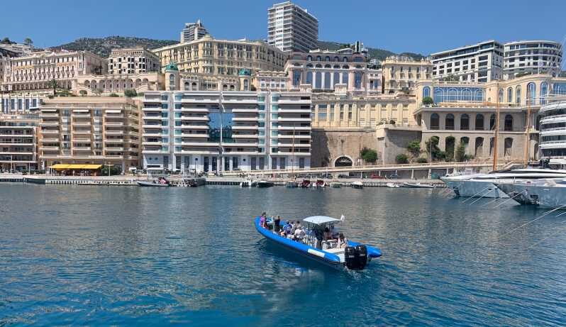 Nice: Monaco & Mala Caves Boat Trip with Snorkeling - A Detailed Look into the Riviera’s Best Boat Trip