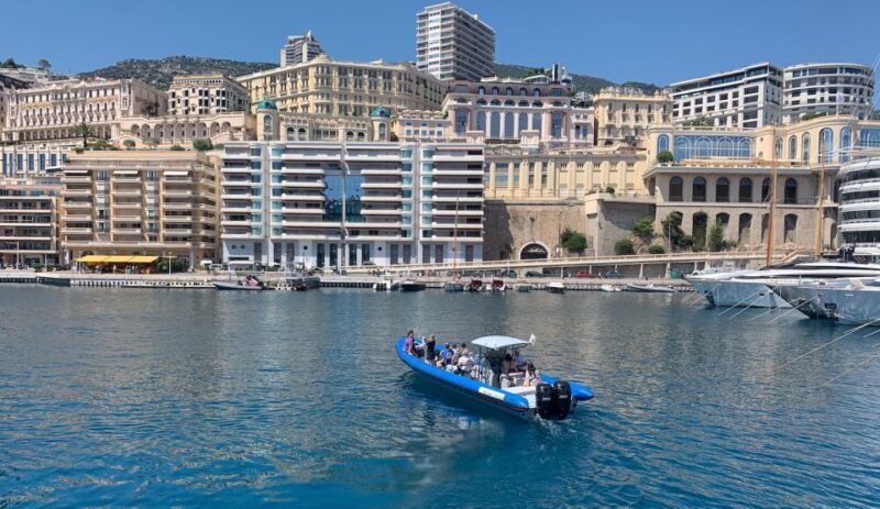 Nice: Monaco & Mala Caves Boat Trip with Snorkeling - Who Would Love This Experience?