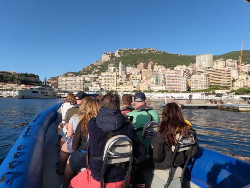 Nice: Monaco & Mala Caves Boat Trip with Snorkeling - Final Words