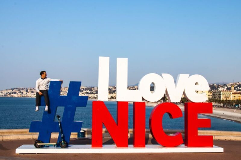 Nice: Must-Sees Electric Scooter Tour - FAQ