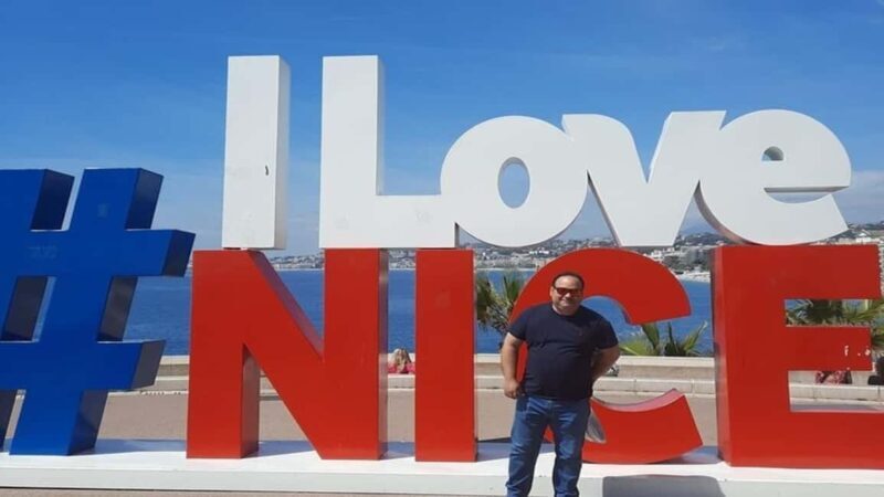 Nice : Old Town and Castle Hill Walking Tour - Key Points