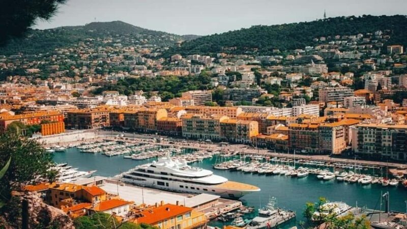 Nice : Old Town and Castle Hill Walking Tour - FAQ