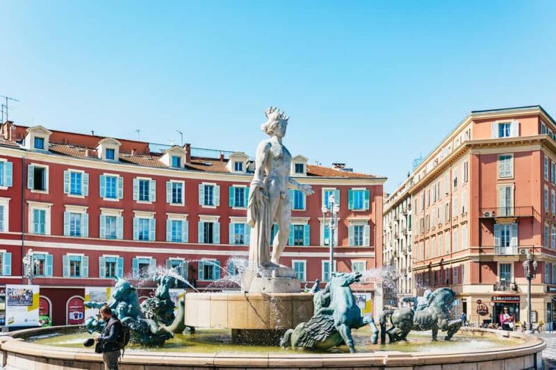 Nice: Old Town & Castle Hill Informative Guided Walking Tour - Key Points