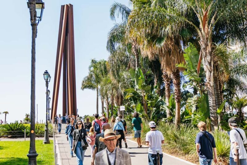 Nice: Old Town & Castle Hill Informative Guided Walking Tour - Who This Tour Is Best For