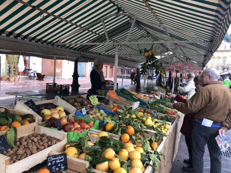 Nice: Old Town Food Walking Tour - The Sum Up