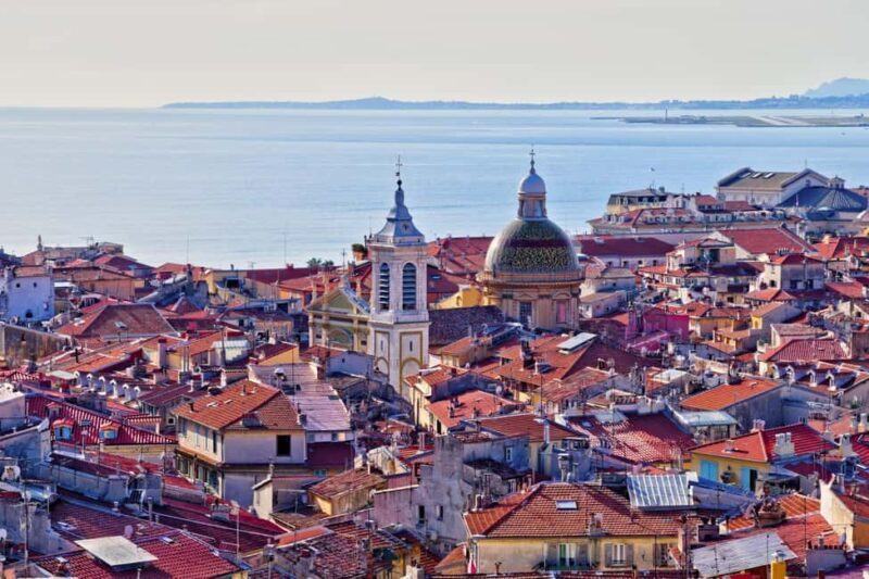 Nice: Old Town Private Walking Tour with Côte d'Azur Cruise - FAQ