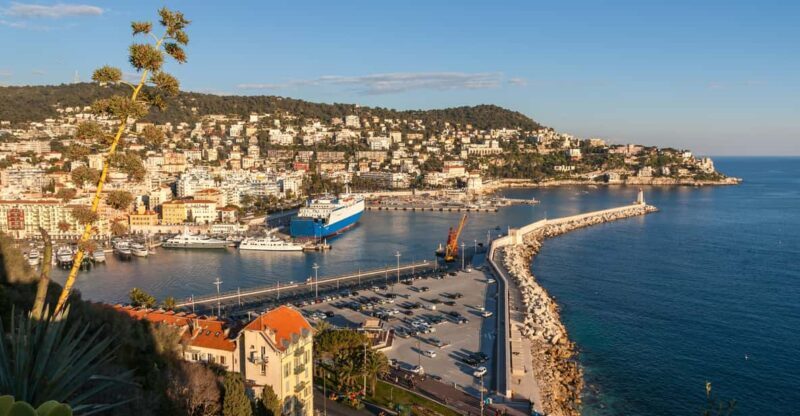 Nice: Old Town Treasures and Castle Hill Walking Tour - An In-Depth Look at the Tour