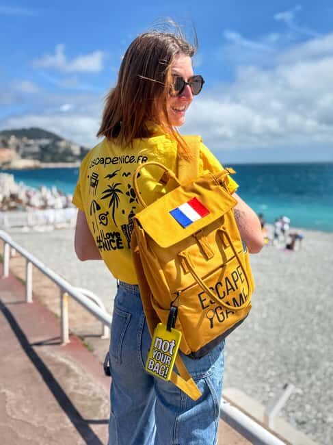 Nice: Outdoor Escape Game with Guide and Souvenir - A Detailed Look at the Nice Outdoor Escape Game