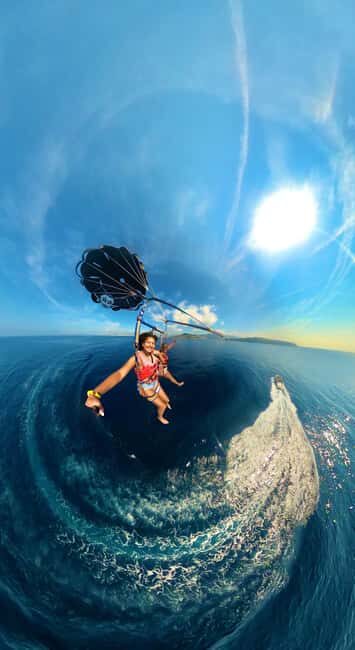 Nice: Parasailing Adventure with French Riviera Views - Experience Breakdown — What You Can Expect