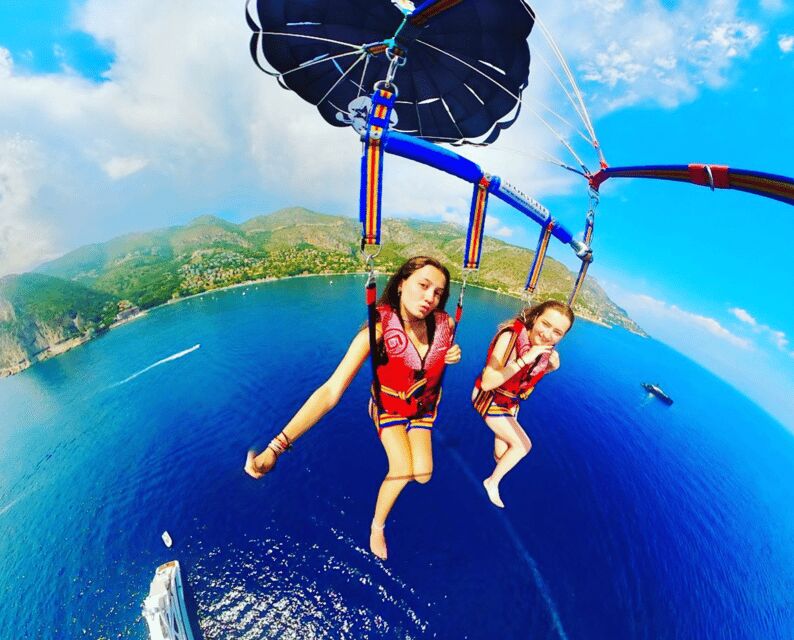 Nice: Parasailing Adventure with French Riviera Views - Authentic Reviews & Insider Tips