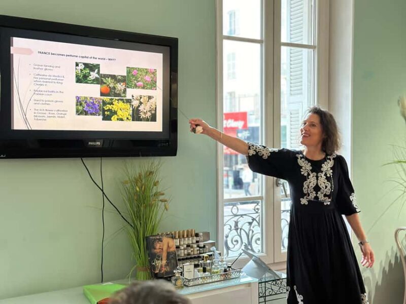 Nice: Perfume Creation Workshop - Who Should Consider This Experience?
