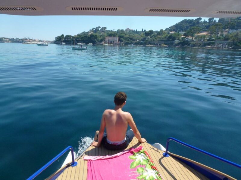 Nice: Private French Riviera Solar Boat Cruise - FAQ