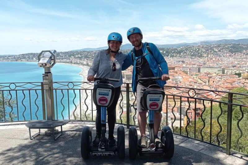 Nice: Private Segway Tour - Key Points
