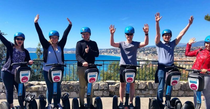 Nice: Private Segway Tour - Who Is This Tour Best For?