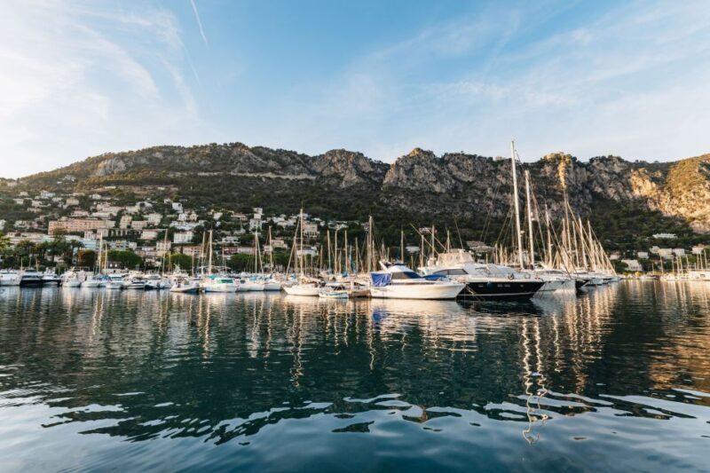 Nice: Private Sunset Tour on Solar Powered Boat - How This Tour Fits Into Your French Riviera Trip